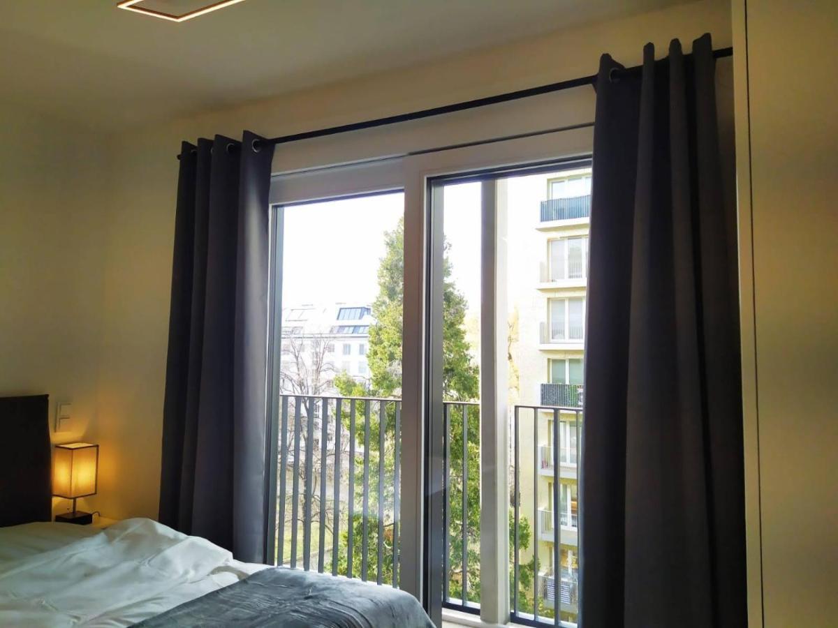 Cosy Park Apartment City Center Wenen Buitenkant foto