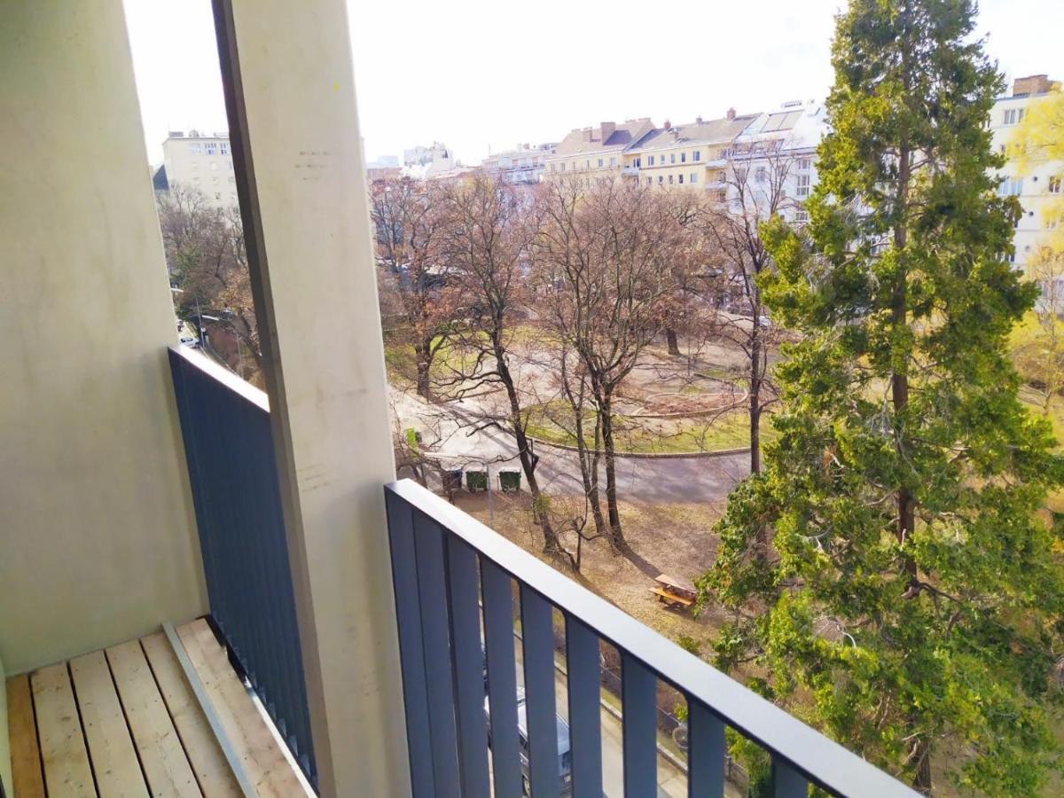 Cosy Park Apartment City Center Wenen Buitenkant foto