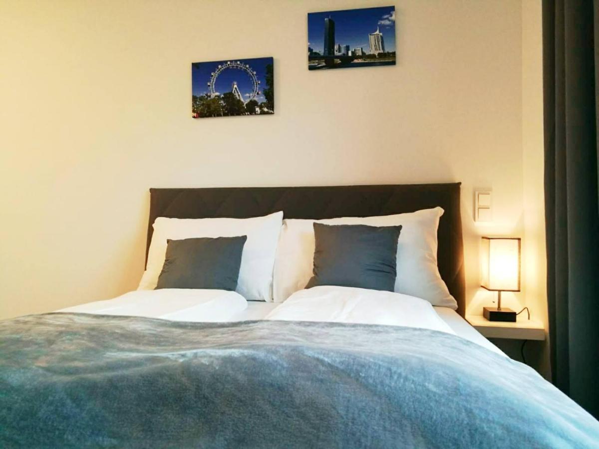 Cosy Park Apartment City Center Wenen Buitenkant foto
